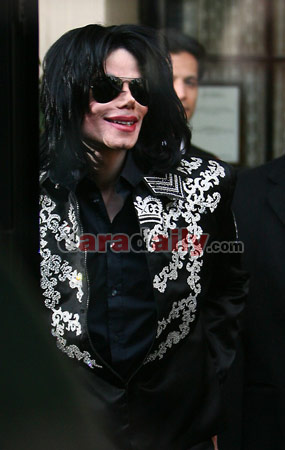 ไมเคิล แจ็คสัน