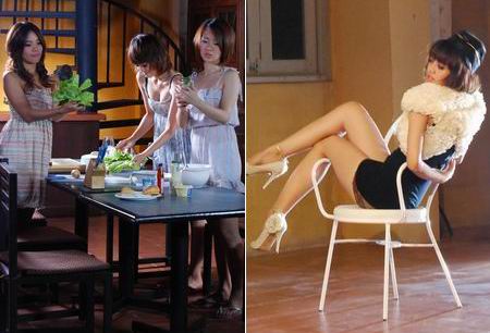 MV ชอบเป็นของเธอ เกิร์ลลี่เบอร์รี่