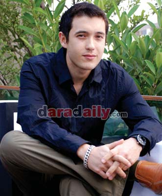 แอนดริว เกร็กสัน