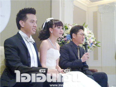 ปัญญา ปลื้ม! ลูกสาวแต่งทายาทรีสอร์ตเกาะกูด