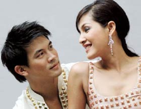 เคน ธีรเดช - หน่อย บุษกร