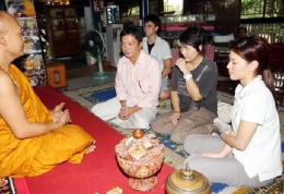 ลีเดีย และครอบครัว