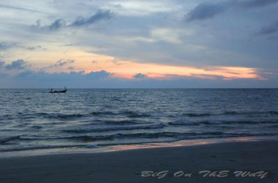 หาดก้นอ่าว