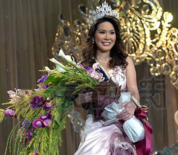 บุ๋ม พรรณประภา ยงค์ตระกูล นางสาวไทย 2551