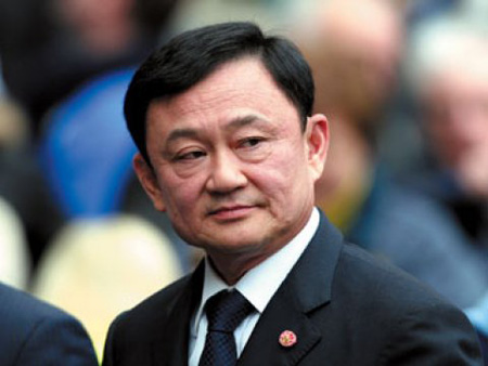 ทักษิณ ชินวัตร ทักษิณ ชินวัตร