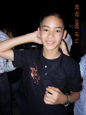 เก้า จิรายุ เก้า จิรายุ