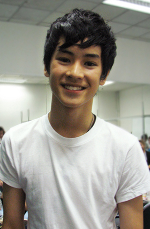 เก้า จิรายุ เก้า จิรายุ