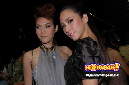 เมย์ เฟื่องอารมย์ อั้ม พัชราภา