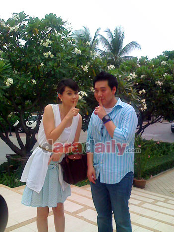 นุ้ย สุจิรา ปอนด์ ชยพล