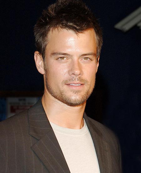 จอช ดูฮาเมล Joshua David Duhamel 
