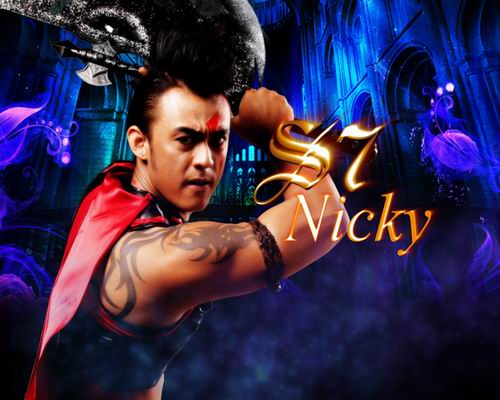 Superstar นิคกี้ สุระ ธีระกล