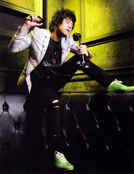 รูปดารา,แดน วรเวช ดานุวงศ์,แดน วรเวช