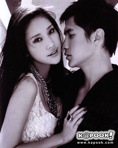 รูปดารา,แตงโม ภัทรธิดา พัชรวีระพงษ์,แต๊งค์ พงศกร มหาเปารยะ