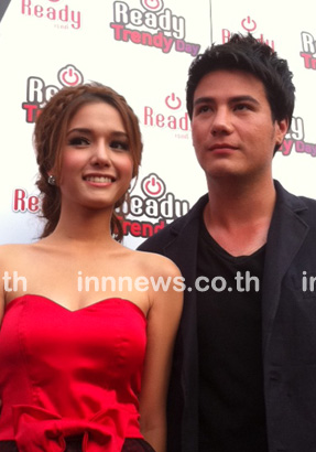 ส้ม & สเตฟาน ส้ม & สเตฟาน