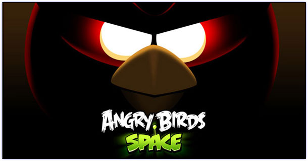 Angry Birds Space