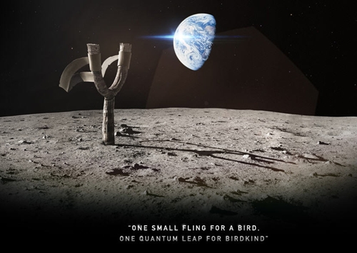 Angry Birds Space