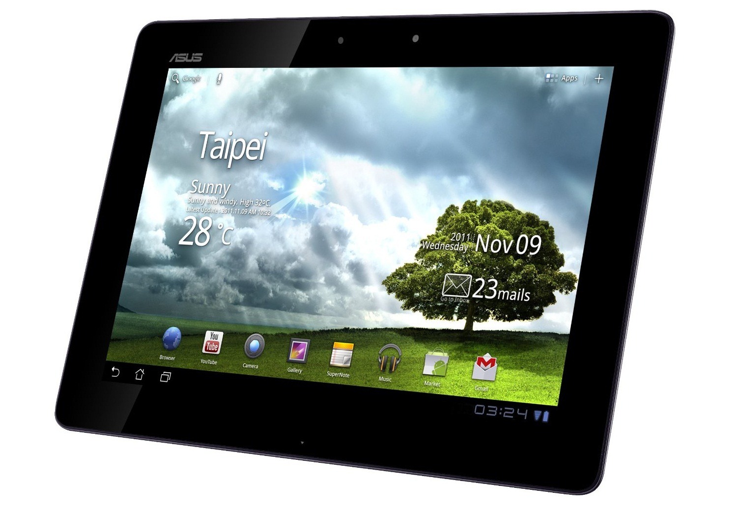 Asus Transformer Prime TF700T
