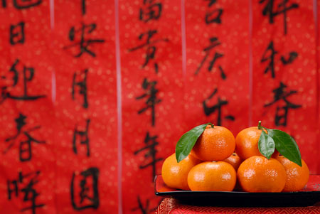 ของไหว้ตรุษจีน อาหารไหว้วันตรุษจีน