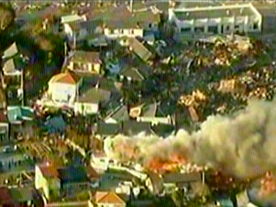 สึนามิ ญี่ปุ่น