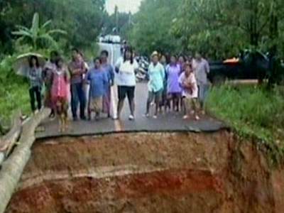 น้ำท่วมนครศรีธรรมราช