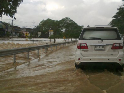 น้ำท่วมนครศรีธรรมราช