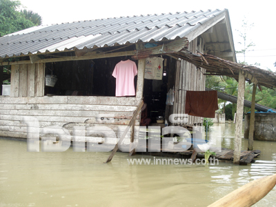 น้ำท่วมพัทลุง