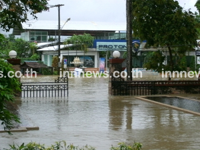 น้ำท่วมตรัง