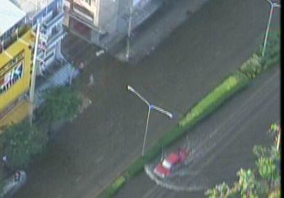 น้ำท่วมบางบอน