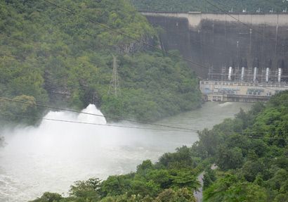 เขื่อนภูมิพล