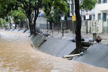 น้ำท่วม