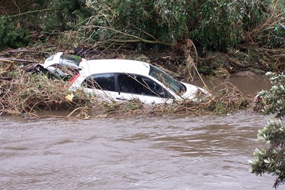 น้ำท่วมภาคใต้