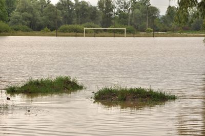 น้ำท่วม