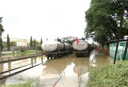 น้ำท่วมภาคเหนือ