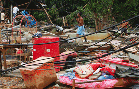 น้ำท่วม ข่าวน้ำท่วม