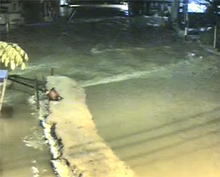 น้ำท่วมนครสวรรค์