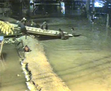 น้ำท่วมนครสวรรค์