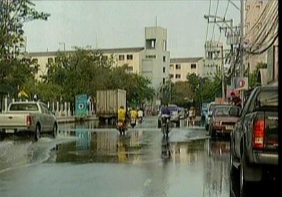 น้ำท่วมพระราม 2