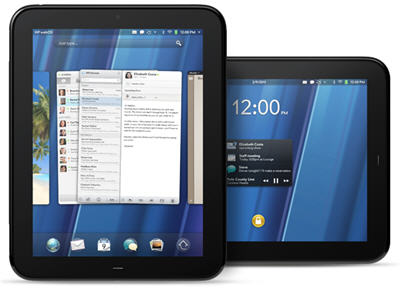 hp touchpad