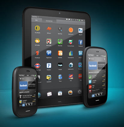 hp touchpad