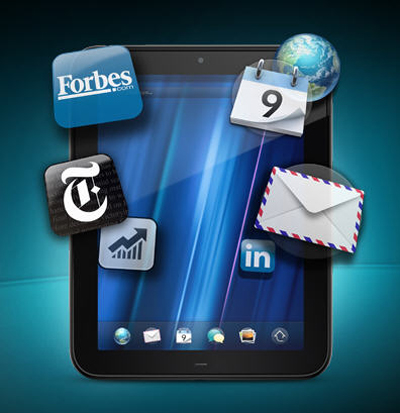 hp touchpad
