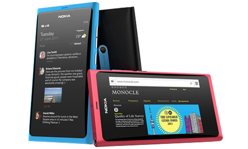 NOKIA N9