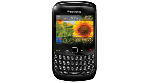BlackBerry Curve 8520
