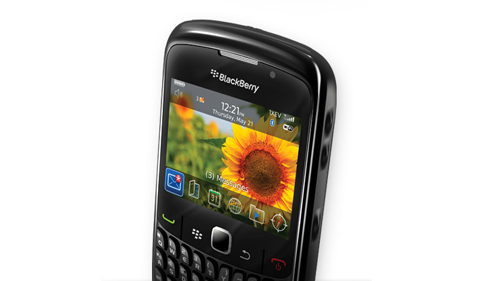 BlackBerry Curve 8520