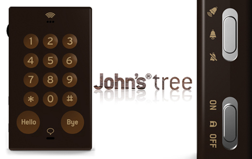 จอห์น โฟน John Phone