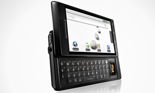Motorola Milestone