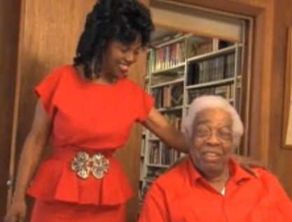 คุณยายลาร์กินส์