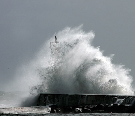 สึนามิ คลื่นยักษ์