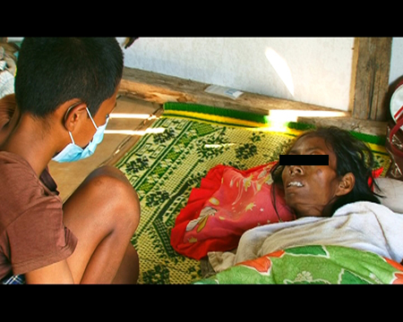 วันที่แม่กลับบ้าน รายการ คน ค้น ฅน