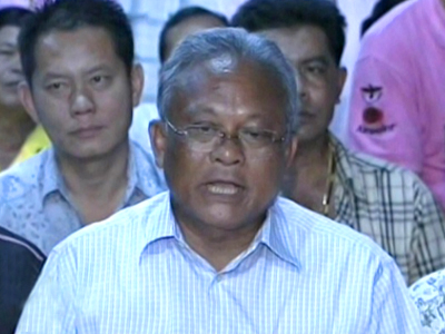 สุเทพ ชนะเลือกตั้งซ่อมสุราษฎร์