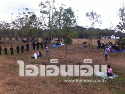 เขมรจับคนไทย